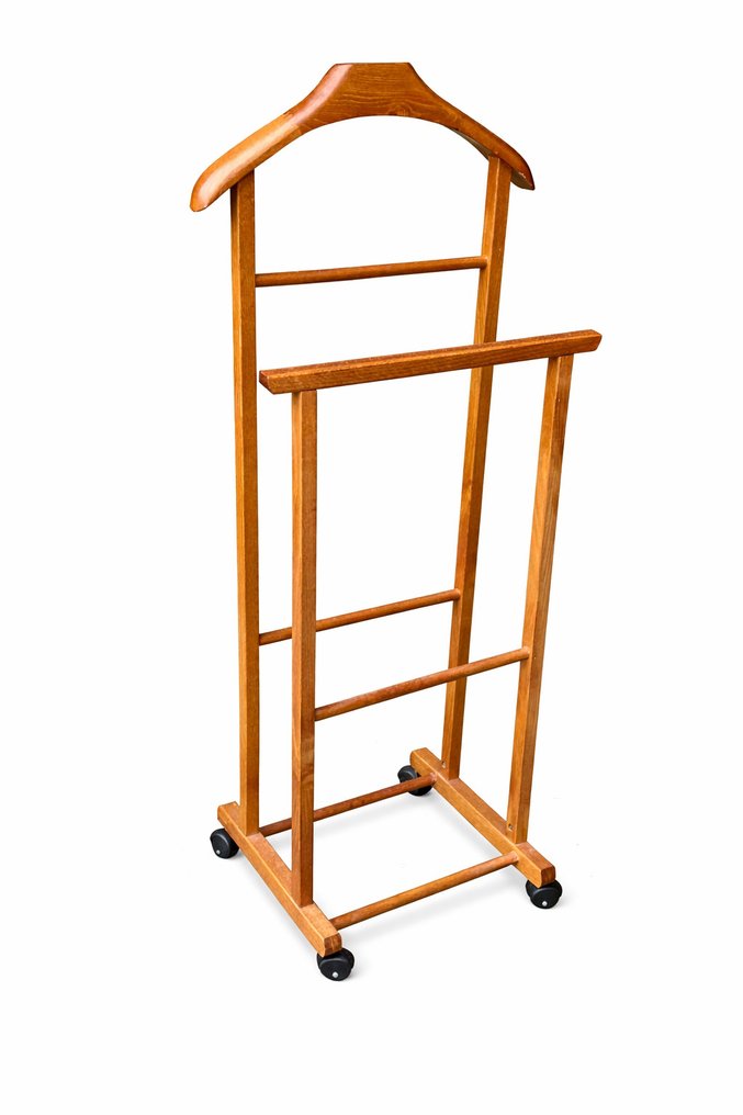 Påklædningsstativ - Træ - Dressboy #1.0