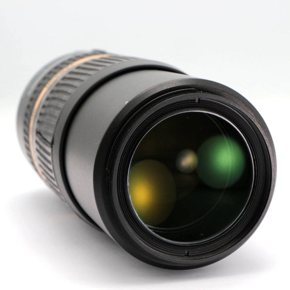 Tamron SP AF 70-300mm f/4-5.6 Di VC USD voor Canon Φακός μεταβλητής εστίασης #4.3