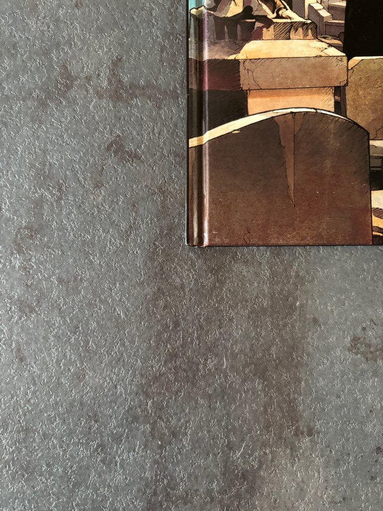 Doppelgänger T1 + dédicace - C - 1 Album - EO - 2011 #4.3