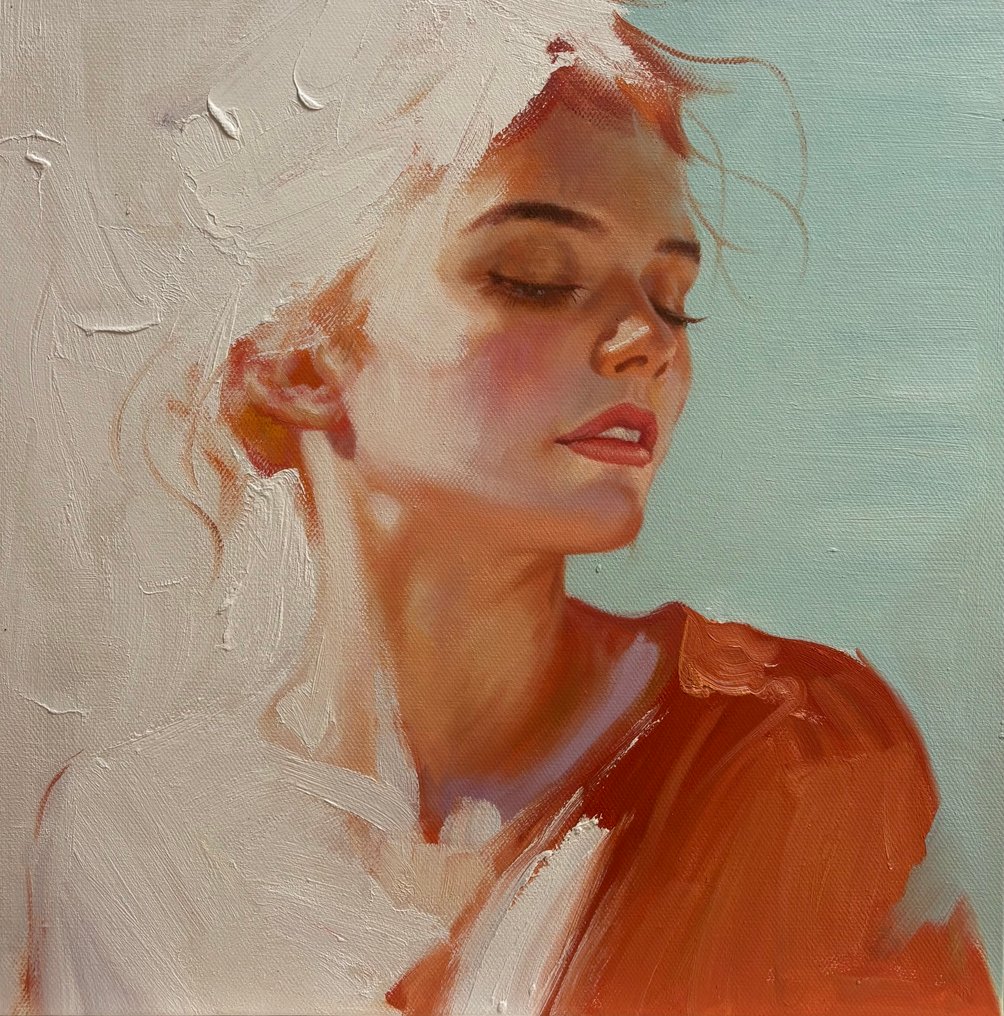 Clarkson G. - Expression day’s 2 #1.0