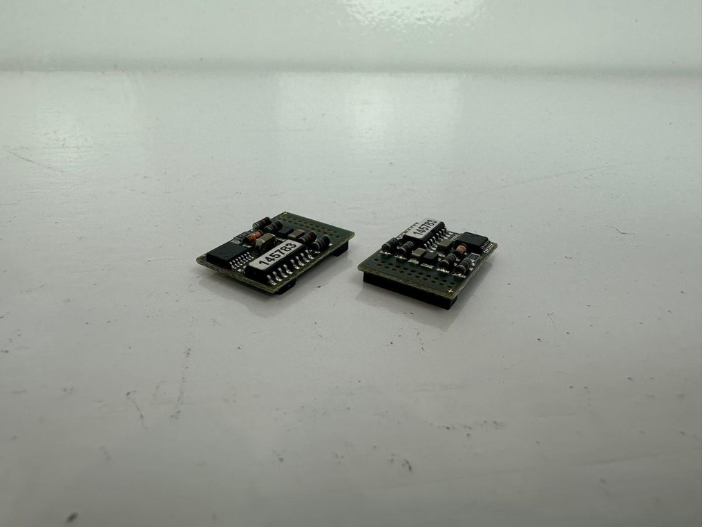 Märklin H0 - Elektronik (2) - 21-Pin F7 Decoder #4.3