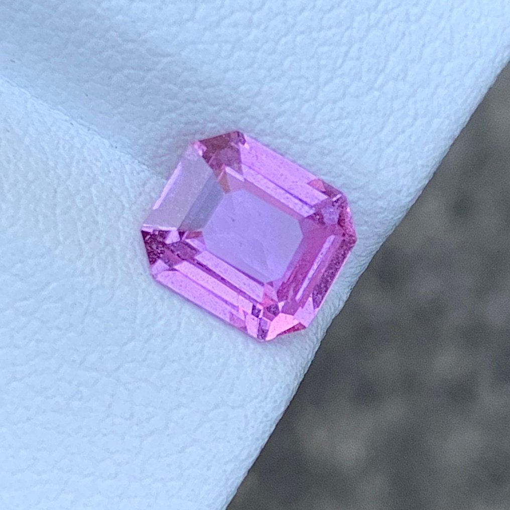 没有保留价 粉色 蓝宝石  - 1.63 ct - 国际有色宝石协会（ICA GemLab） - 天然蓝宝石 #3.2