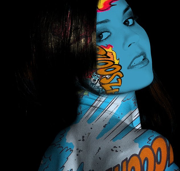 F2B - Marvelous Girl XV-3I8 #1.0