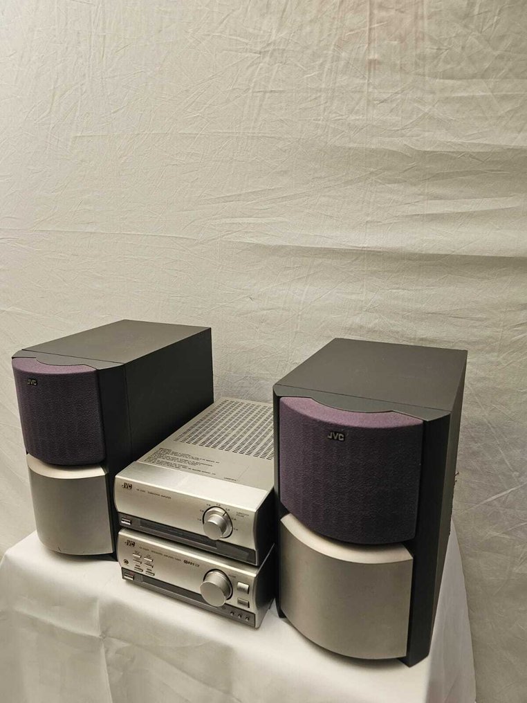 JVC - (ME-EX90) (RX-EX90R) + SP-EX90 + 原装遥控器 高保真音响套装 #3.2