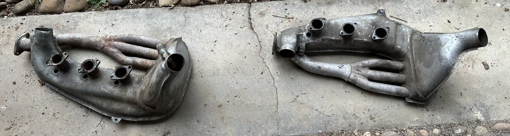 Bil del - Porsche - Porsche 911 2.2T #1.0