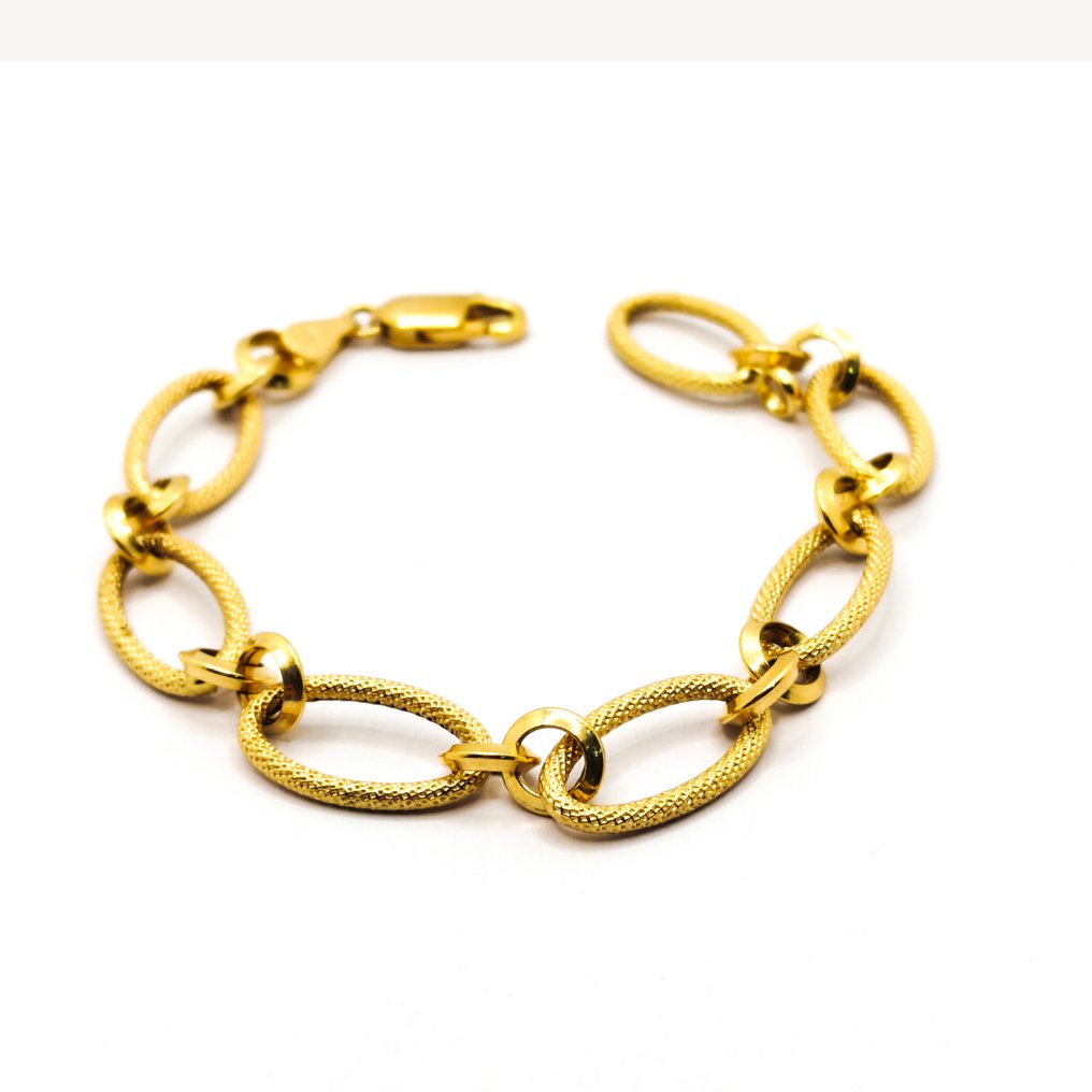 Armband - 18 kt Gelbgold #1.0