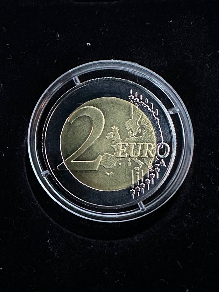 Monaco. 2 Euro 2007 "Grace Kelly" #2.1