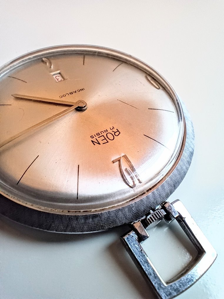 ROEN - 17 Rubis - 1960-1969 #1.0