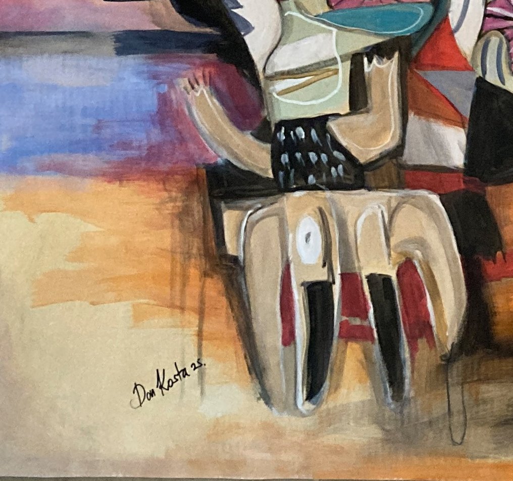 Don Kosta - the final battle #2.1