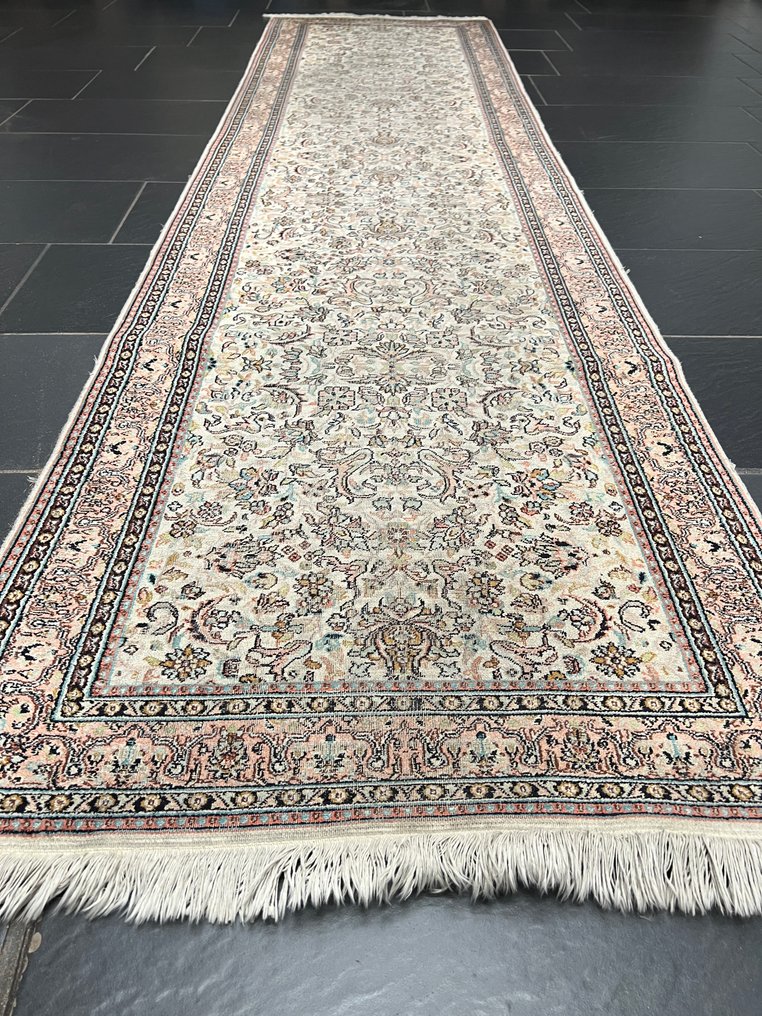 Kaschmir Seide - Tæppe - 300 cm - 80 cm #1.0