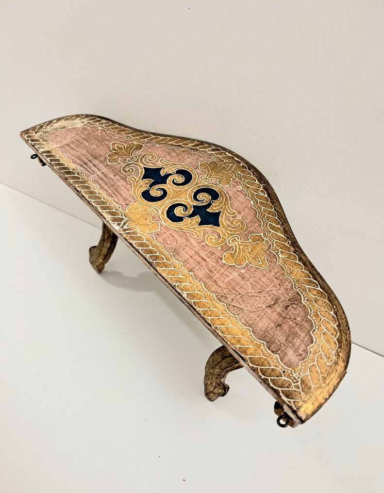 Consola - Madera - Vintage Wandkonsole #2.1