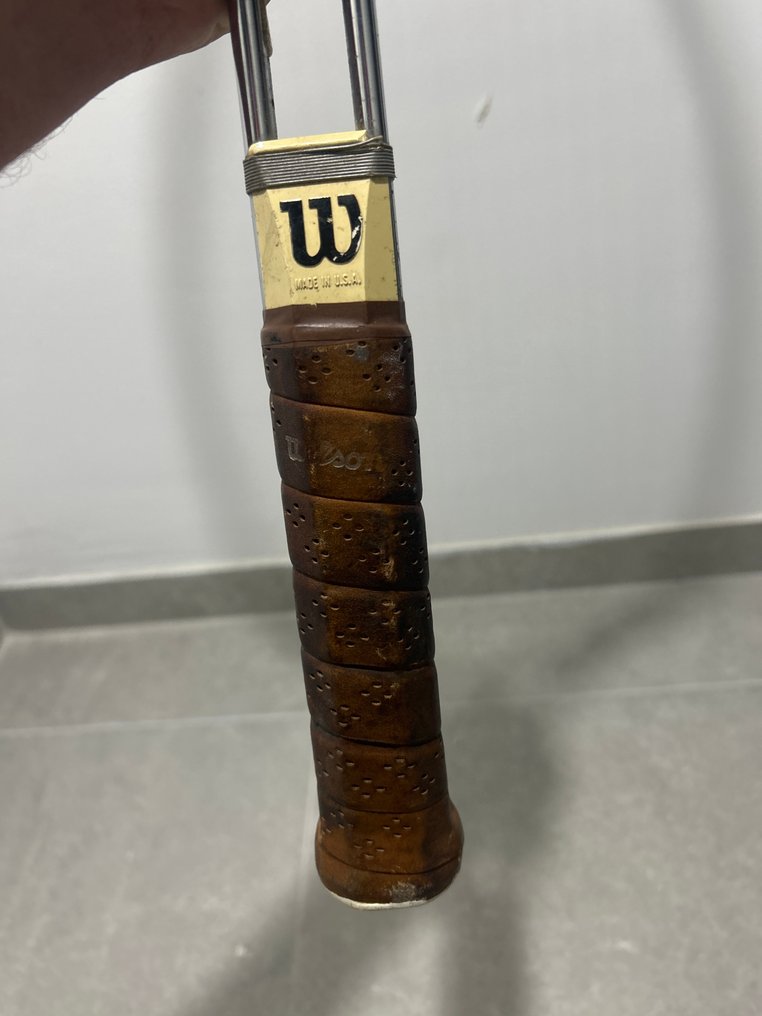 1974 - Raquette de tennis #3.2