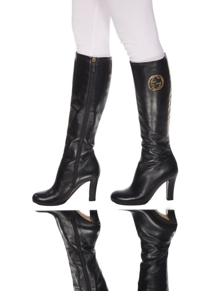 Gucci - Stiefel - Größe: EU 36 #1.0