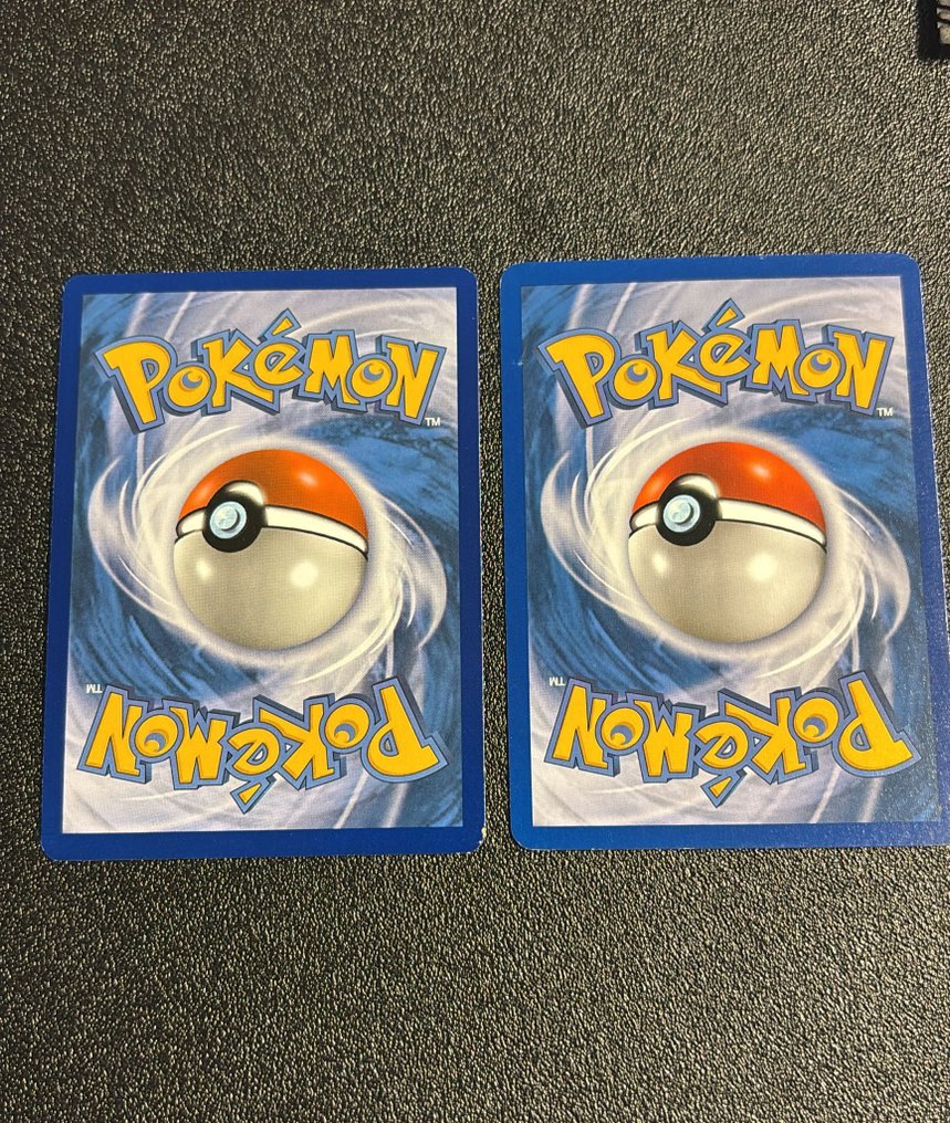 2 Card - Ectoplasma 038, 016 Gengar Lot Holo #3.2