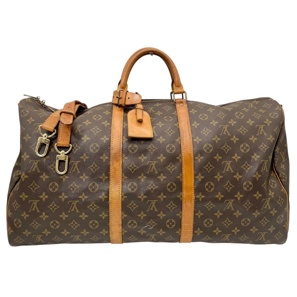 Louis Vuitton - Keepall 60 - Mala de ombro #1.0