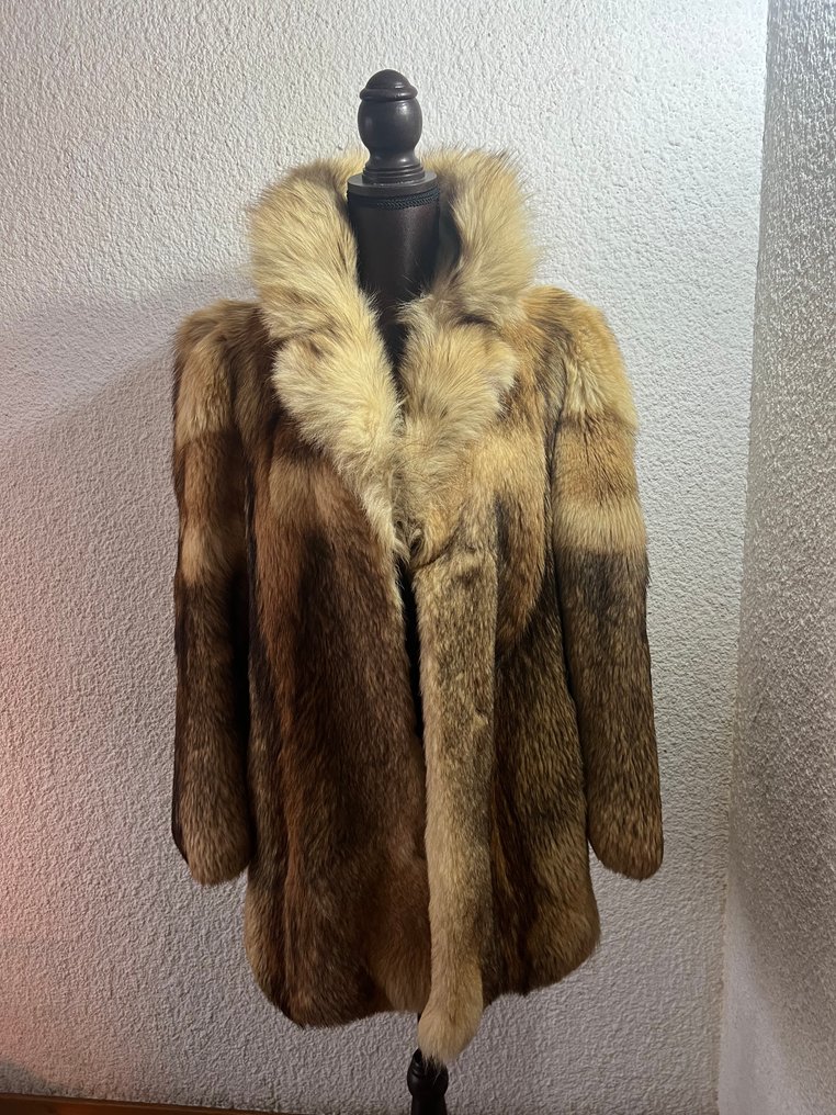 Artisan Furrier - Bontjas - Vintage #1.0