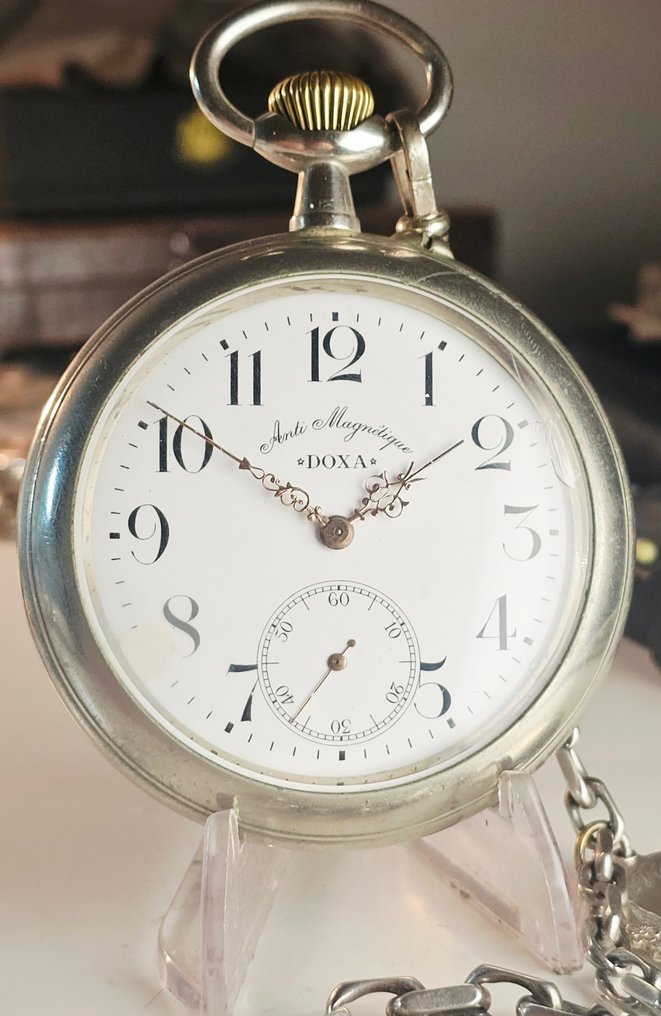 Doxa - Goliath medal dor millan 1906 - 514504 - 1850-1900 #3.2