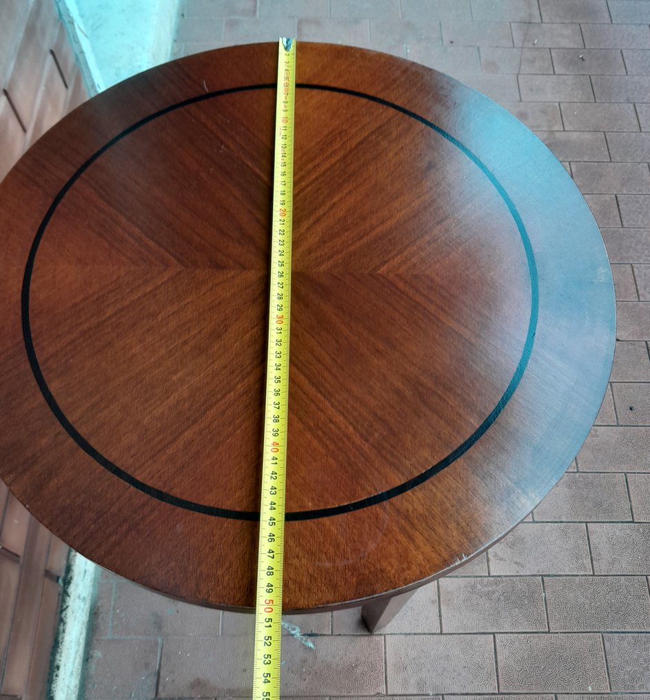 Mesa - Madeira - Mesinha redonda #3.2