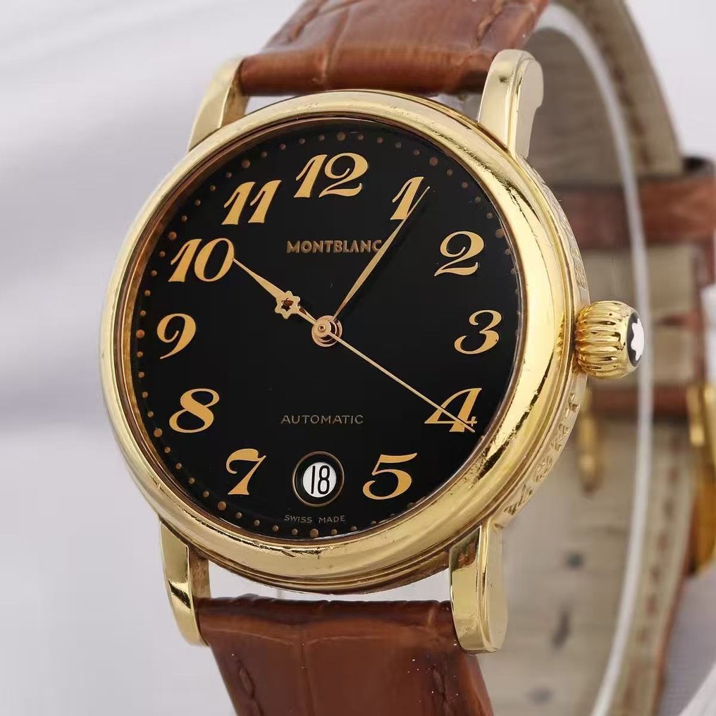 Montblanc - Star Collection - 18228 - Uomo - 2010-2020  #1.0