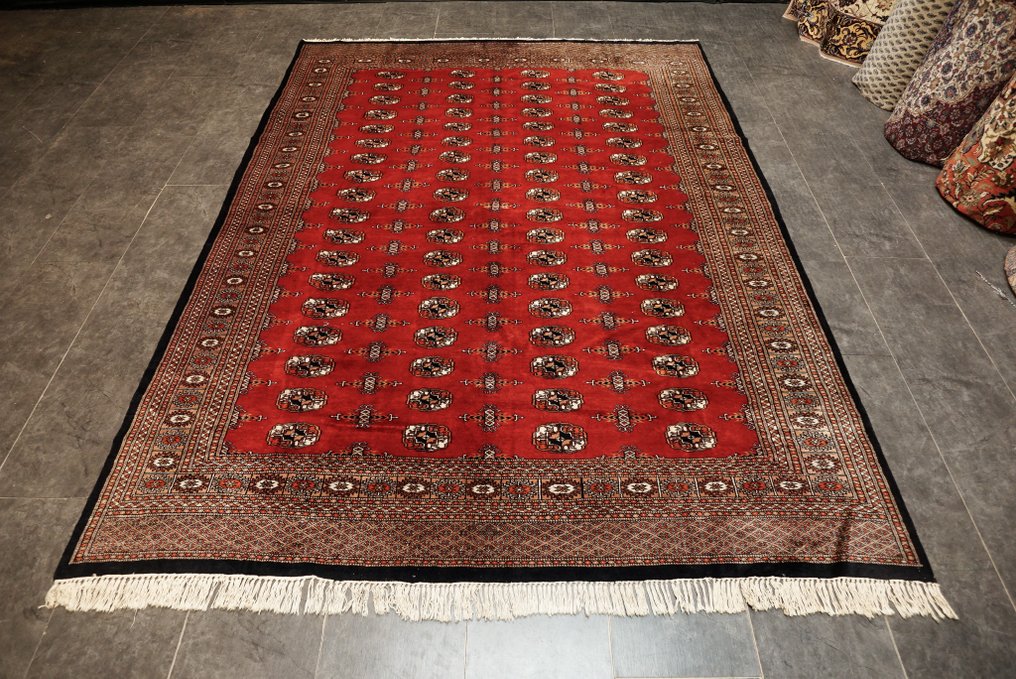 Buchara art deco - Χαλί - 270 cm - 215 cm #1.0