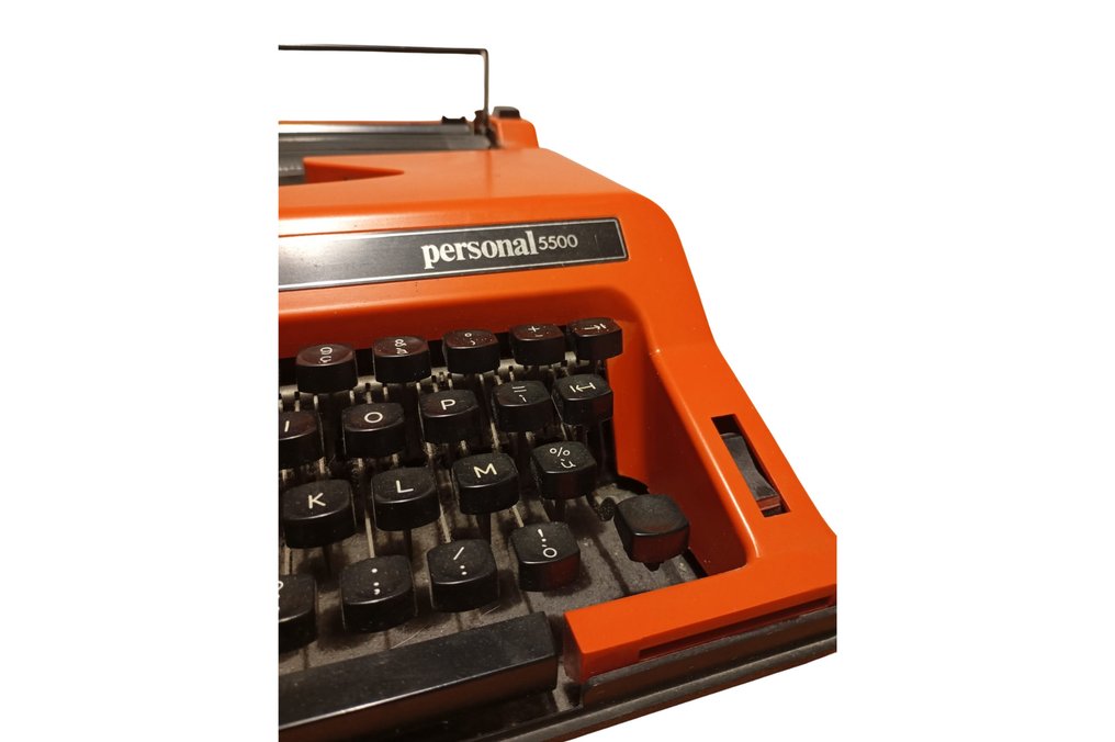 Typewriter - 1960-1970 #4.3