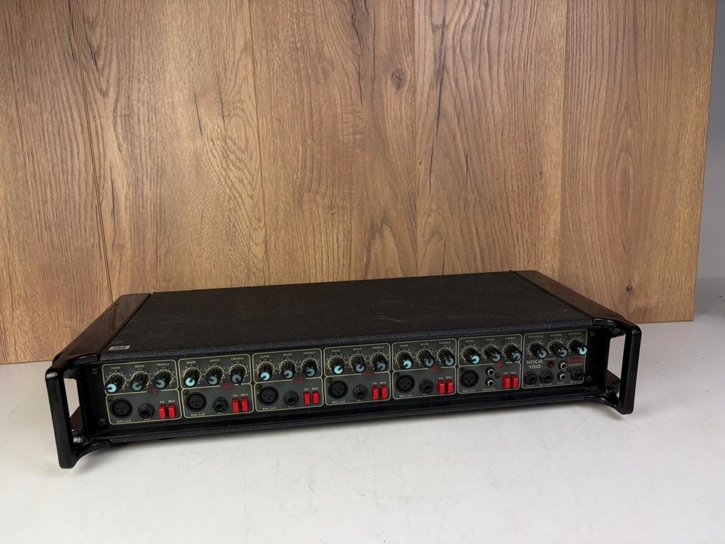HH - MXA 150 Analog mikser #1.0