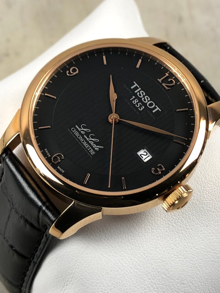 Tissot - Le Locle Chronometer Automatic COS|C - T006.408.36.057.00 - Uomo - 2020+  #1.0