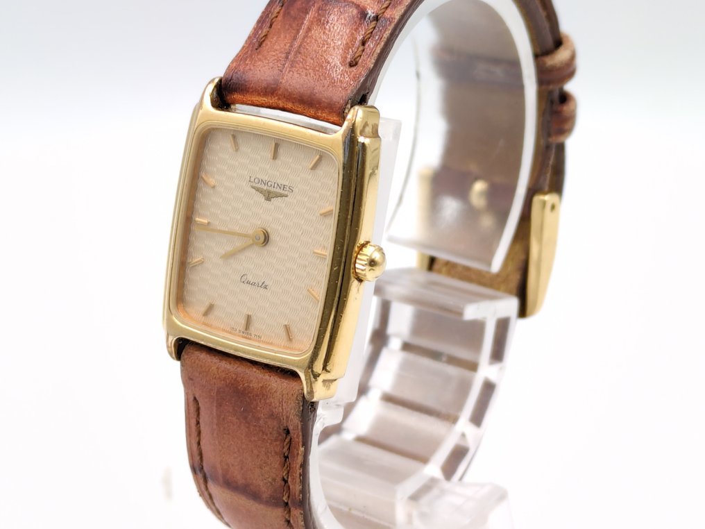 Longines - Unknown - Ingen mindstepris - Kvinder - 1990-1999 #2.1