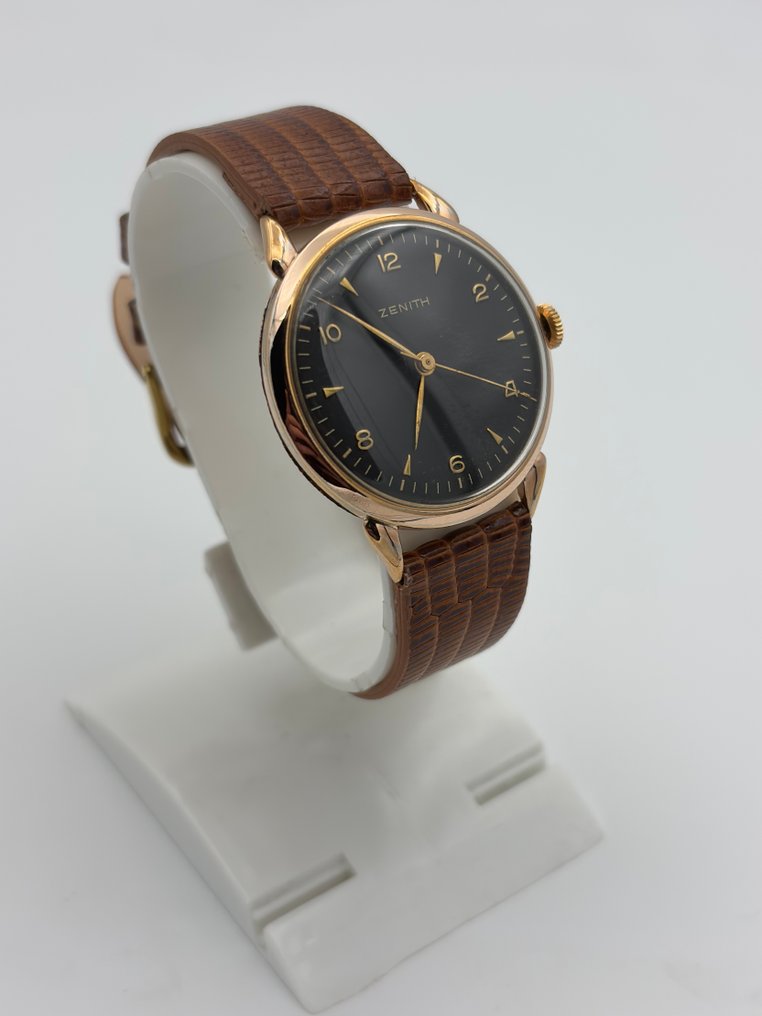 Zenith - Unknown - χωρίς τιμή ασφαλείας - 8775798 - Άνδρες - 1950-1959  #1.0