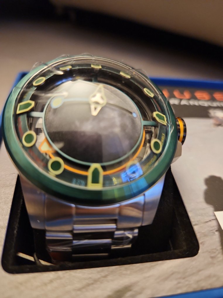 Nubeo - Tranquility - 4894664220494 - Άνδρες - 2025 #1.0