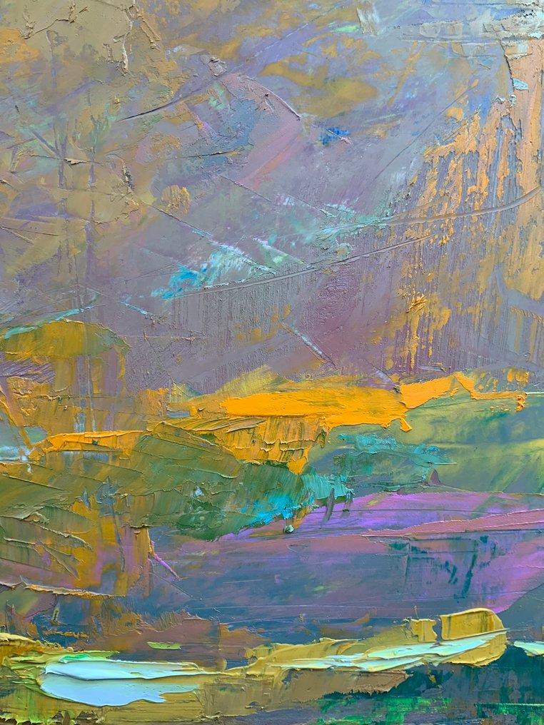 Alessio Maria De Santis(1991) - “TRAMONTOTOSCANO” #2.1