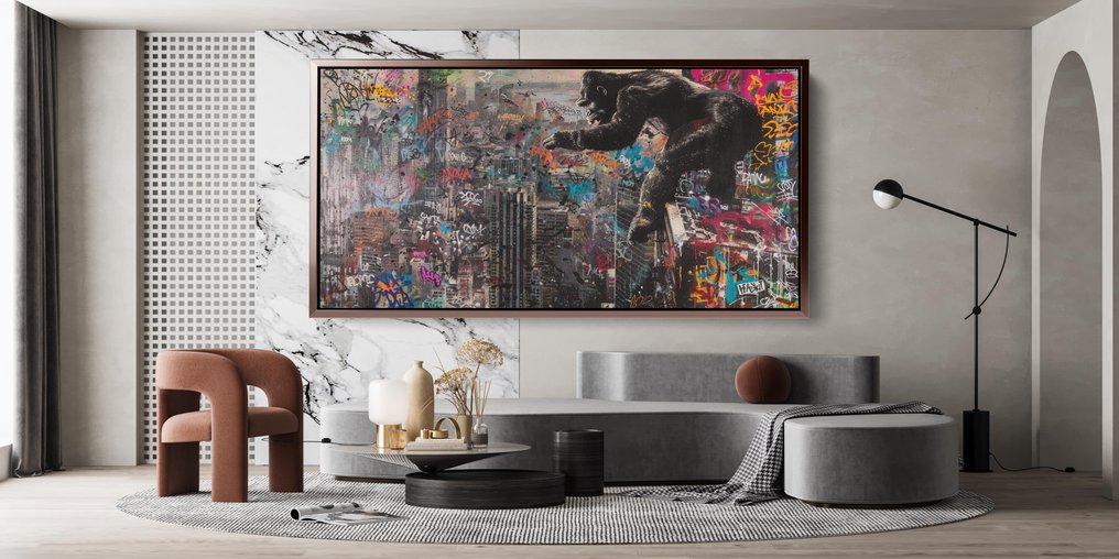 Dine Chanima - (XXL) Giant hori #1.0