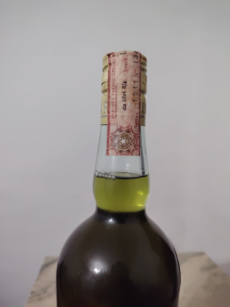 Chartreuse - Verte/Green  - b. 1975-1982 - 70 cl #2.1
