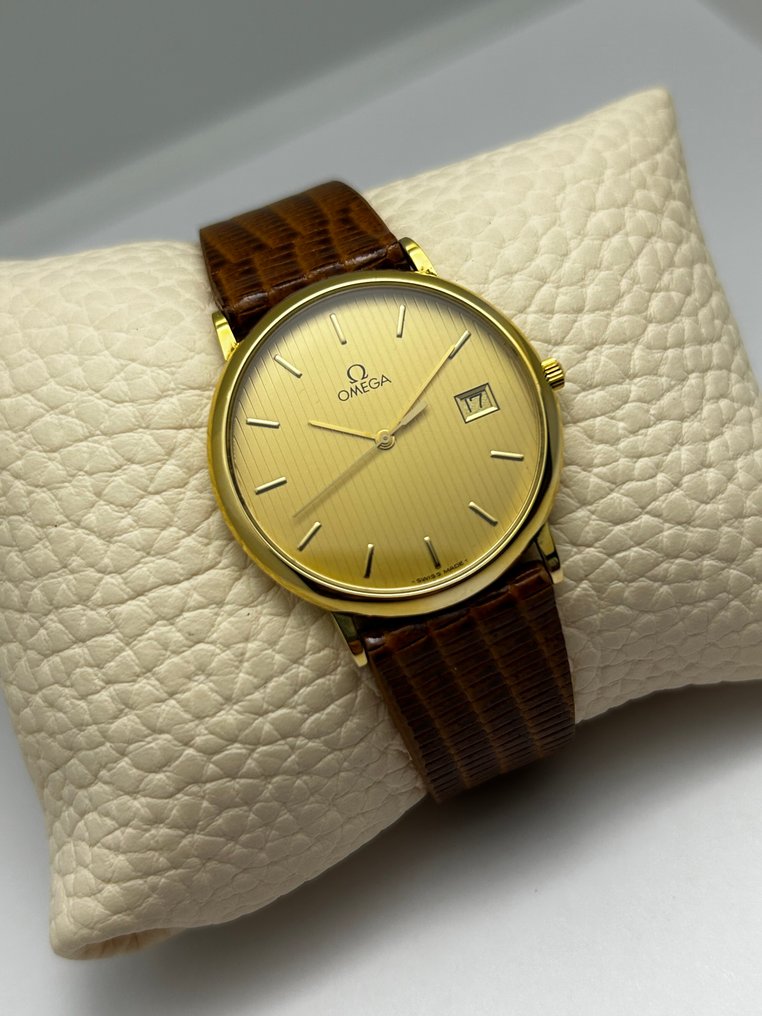 Omega - Dress watch - χωρίς τιμή ασφαλείας - Άνδρες - 1990-1999  #4.3