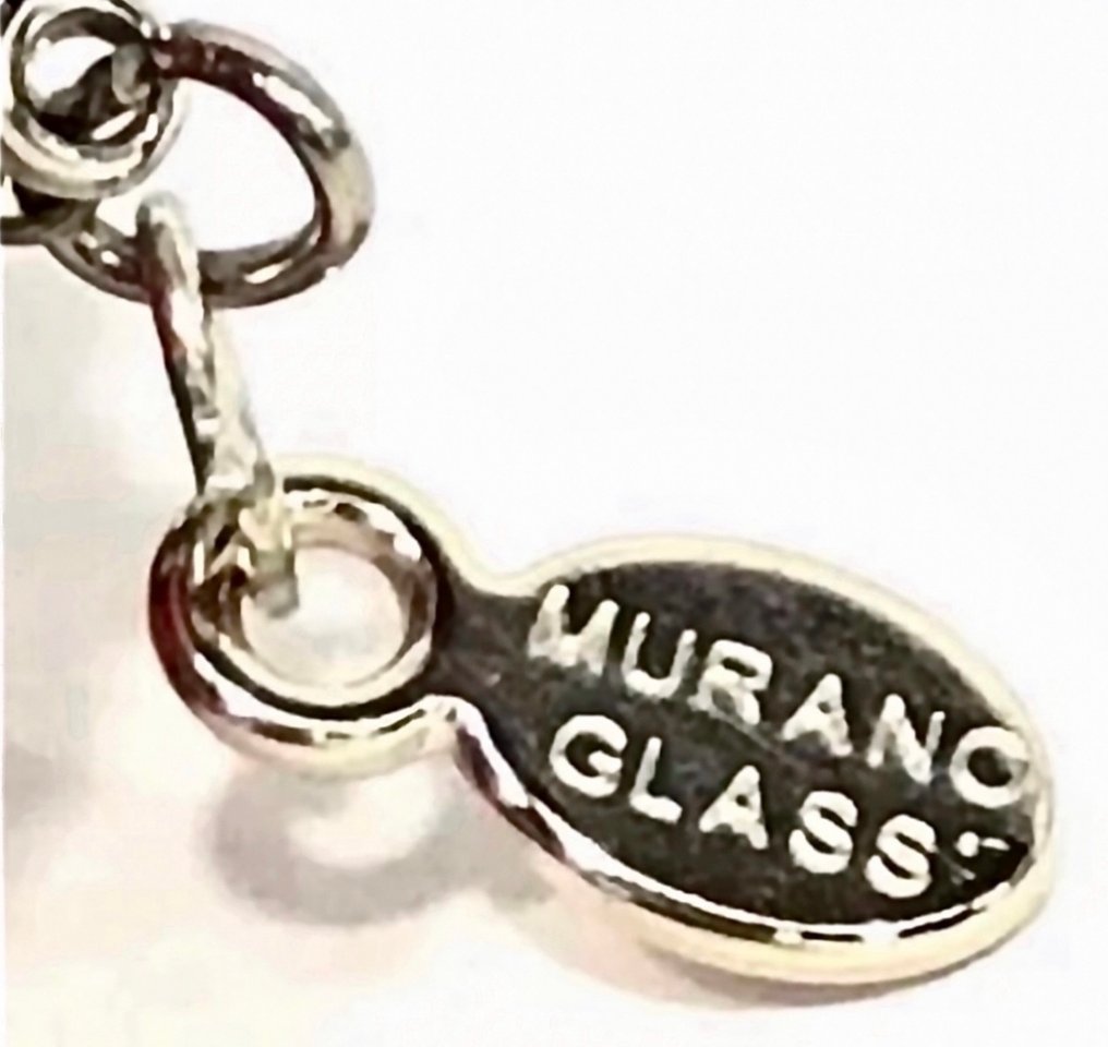 Vetro di Murano - Collier #4.3