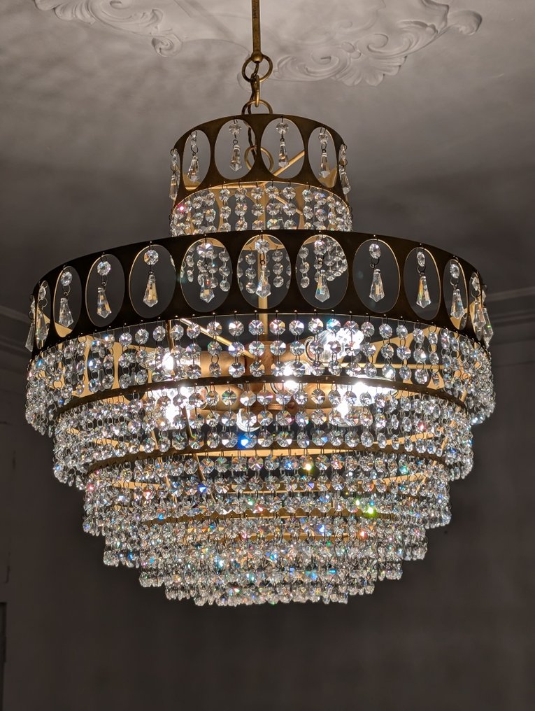 吊灯 - 水晶 - Swarovski风格 #2.1