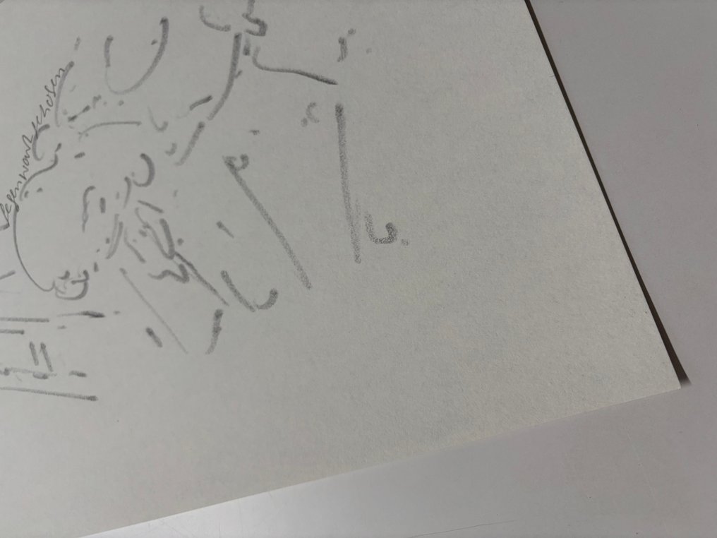 Franz Erhard Walther (1939) - Materialbehandlung #2.1