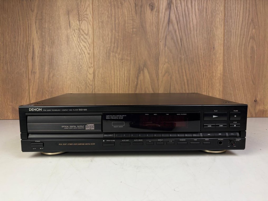 Denon - DCD-920 CD lejátszó #1.0