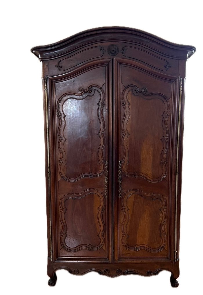 Skåp - Valnöt #1.0