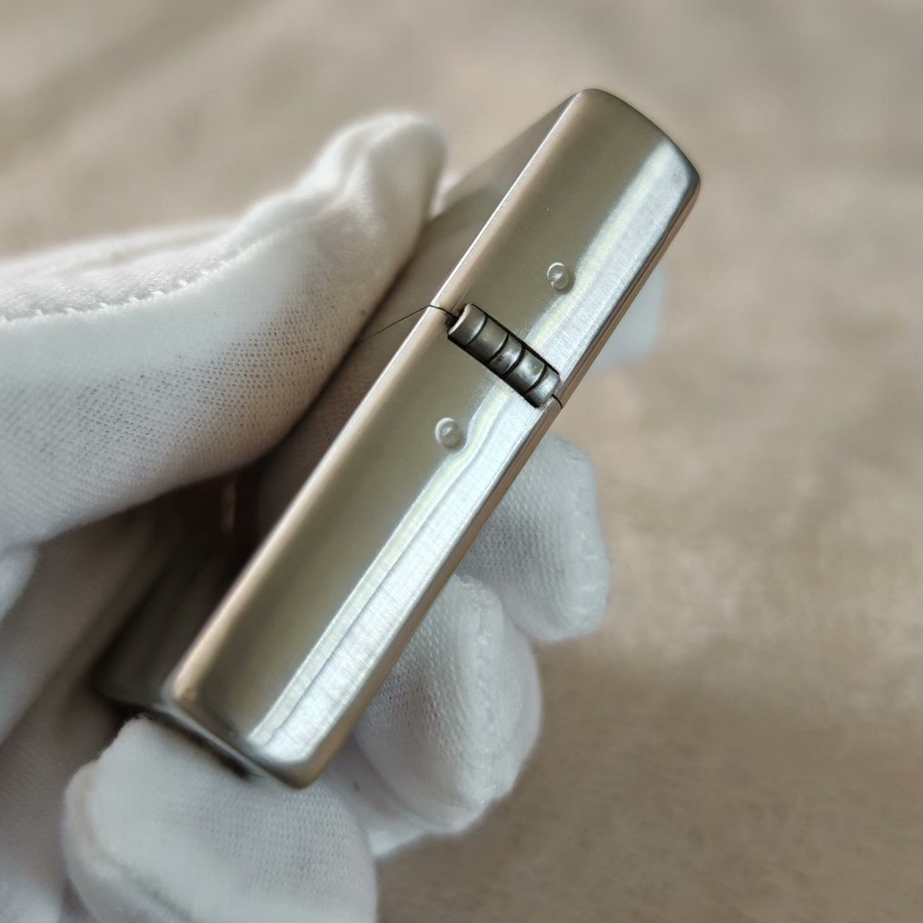 Zippo - Classic - 沒有保留價 - 打火機 - 鋼（不銹鋼） #3.2