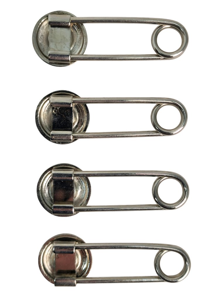 Versace - Metal - Pregadeira #1.0