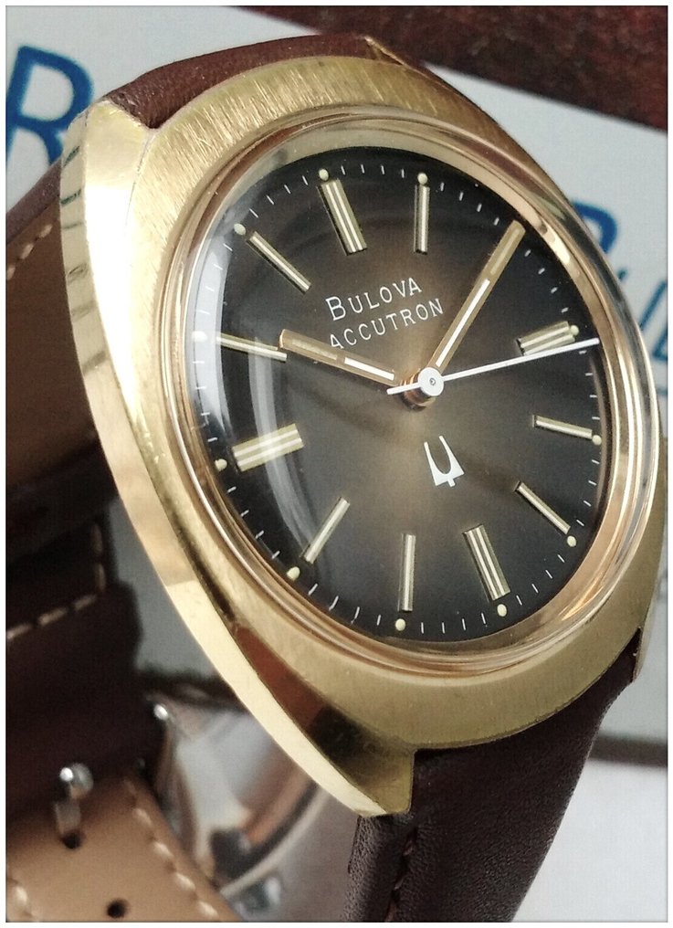 BULOVA Accutron 2180-Révisée - χωρίς τιμή ασφαλείας - Άνδρες - 1976 #2.1