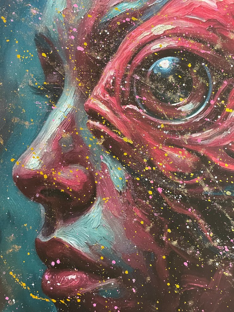 Nicole Lubbers - Water and Blood XL #3.2