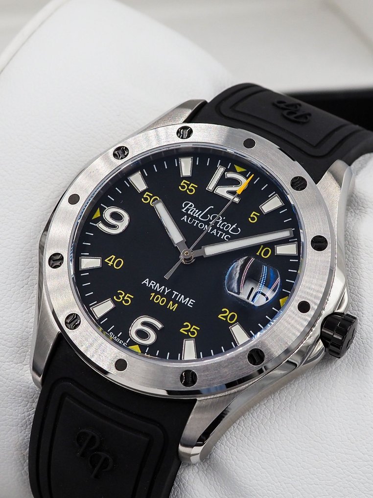 Paul Picot - Senza prezzo di riserva - BRAND NEW * Commodore * Automatic - Uomo - 2020+  #1.0