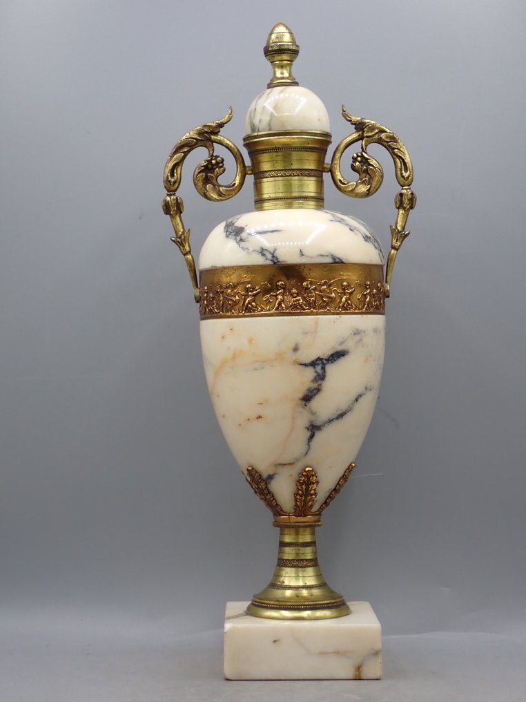 Cassolette - Mármore #1.0