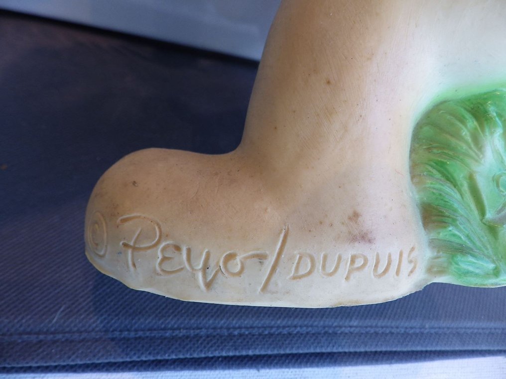 Les Schtroumpfs - 1 Figurine - Peyo/Dupuis #4.3