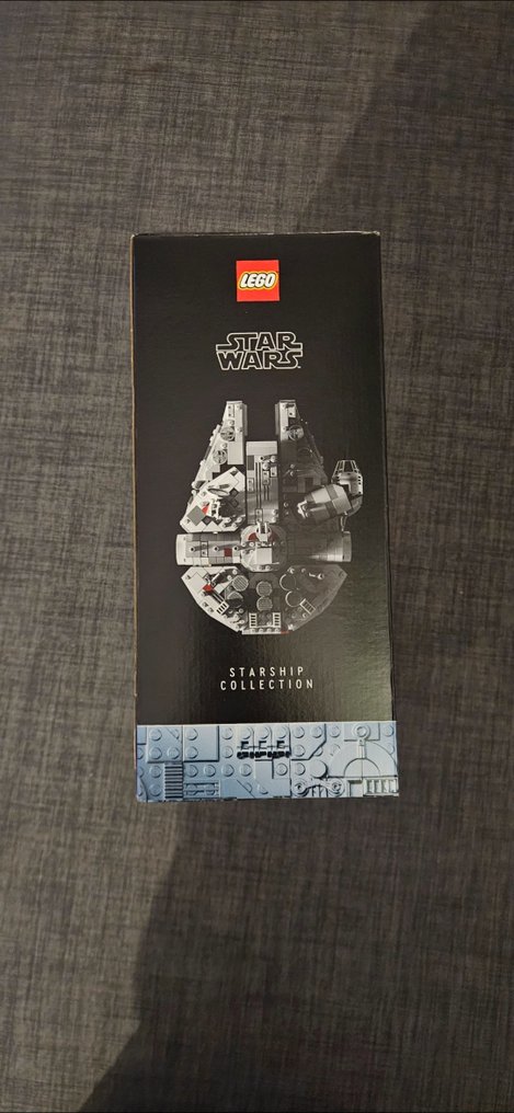 Lego Set - 75375 - Star Wars - Millennium Falcon #2.1
