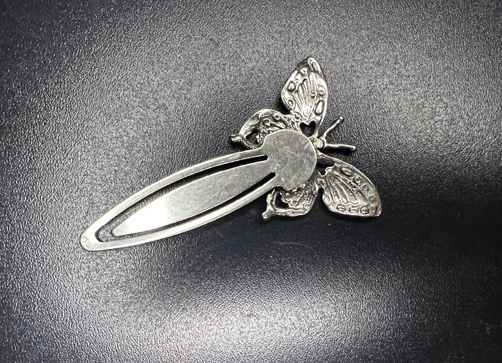 Miniaturfigur - .800 Silber #4.3