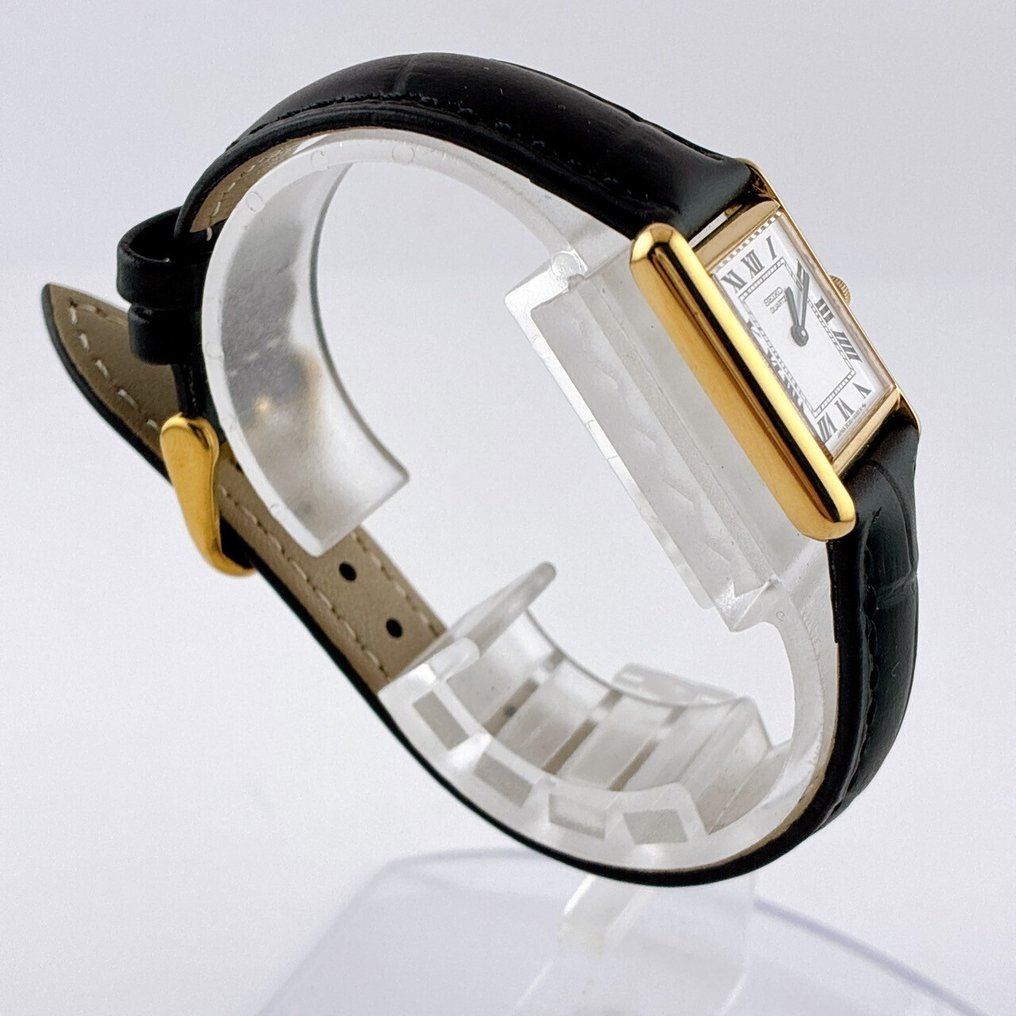 Seiko - Vintage - χωρίς τιμή ασφαλείας - 2C20-6550 - Γυναίκες - 1990-1999  #3.2