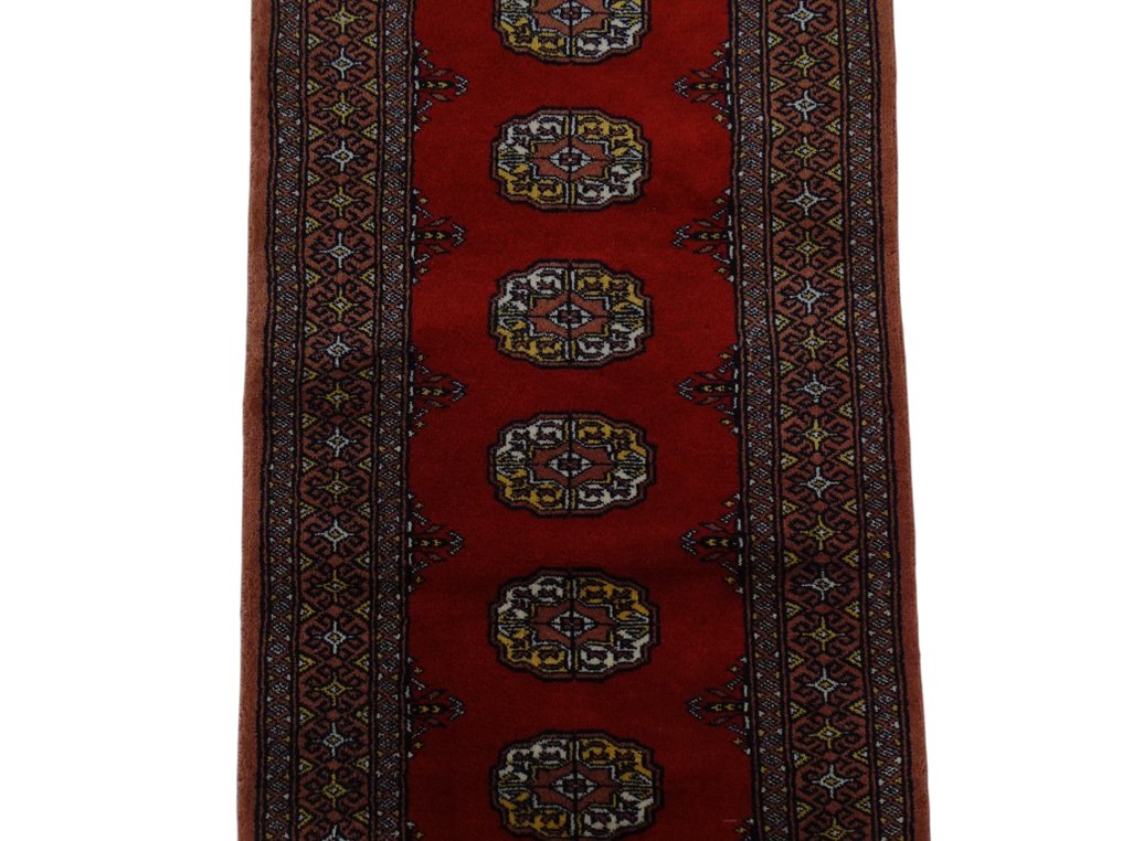 Buchara - Renset - Tæppe - 200 cm - 65 cm #4.3
